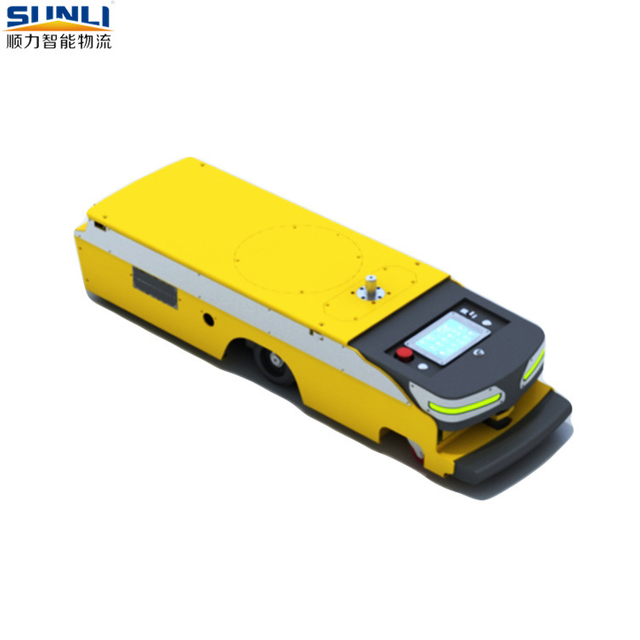 AGV latent unidirectionnel