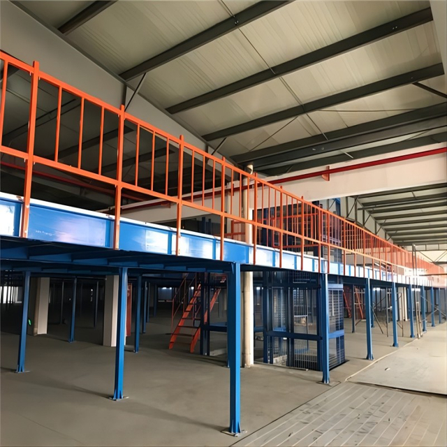 Plate-forme sectionnelle